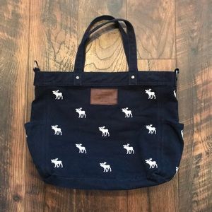 Abercrombie and Fitch bag
